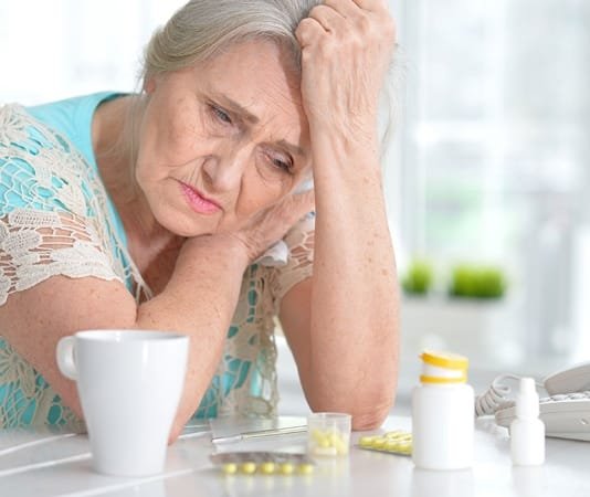 How the Flu Affects Older Adults