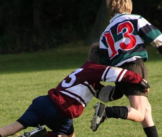 Kids Health: Preventing Sports Injuries