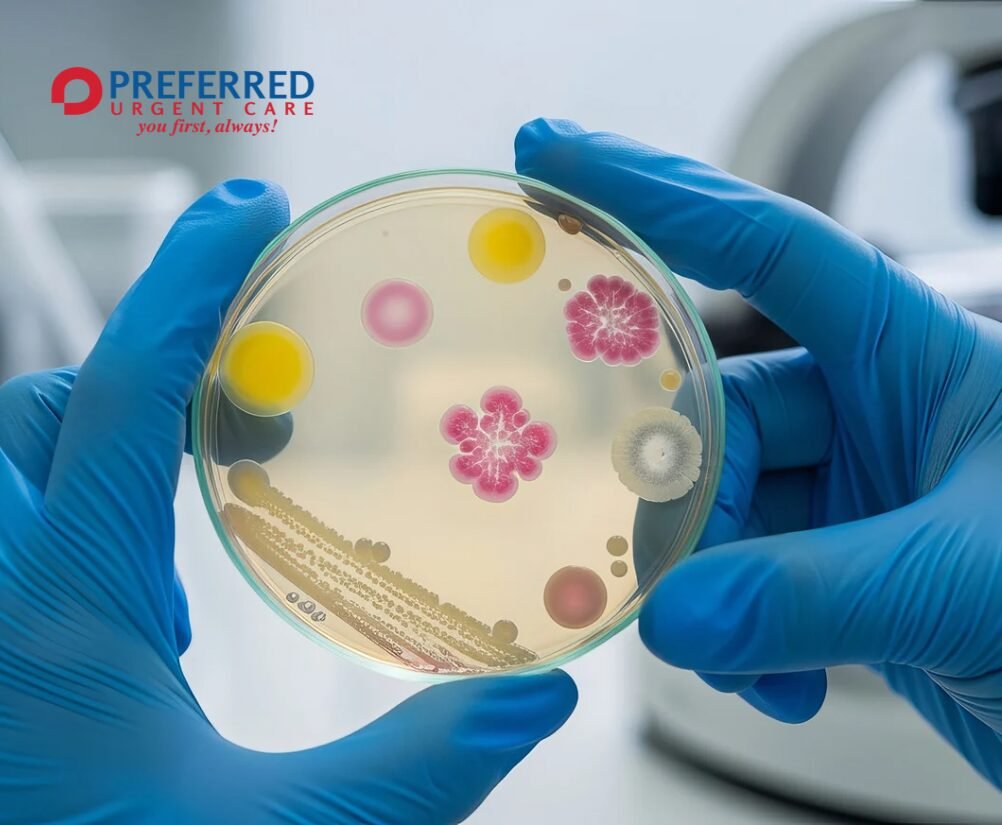 Hidden Signs of Bacterial vs Viral Infections (And Why It Matters)